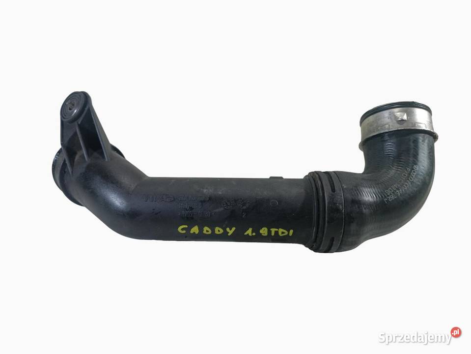 RURA INTERCOOLERA VW CADDY 2K 19 TDI 3C0145762J
