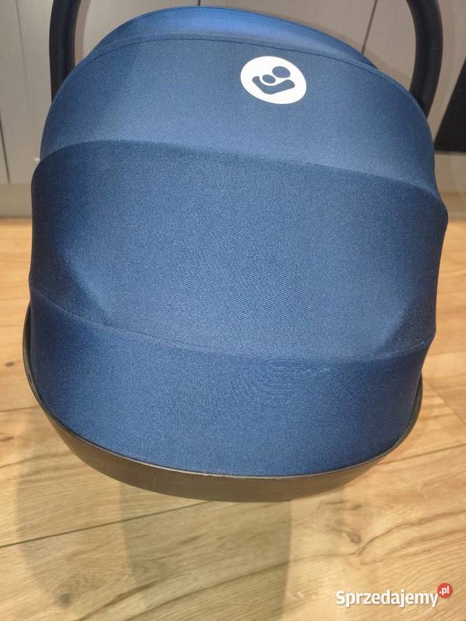 Fotelik samochodowy MaxiCosi Pebble 360 Stubno