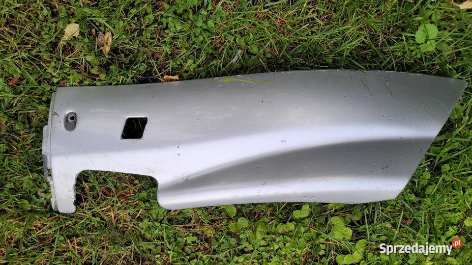 lewa ploza podloga wypelnie YAMAHA MAJESTY 125 Piła