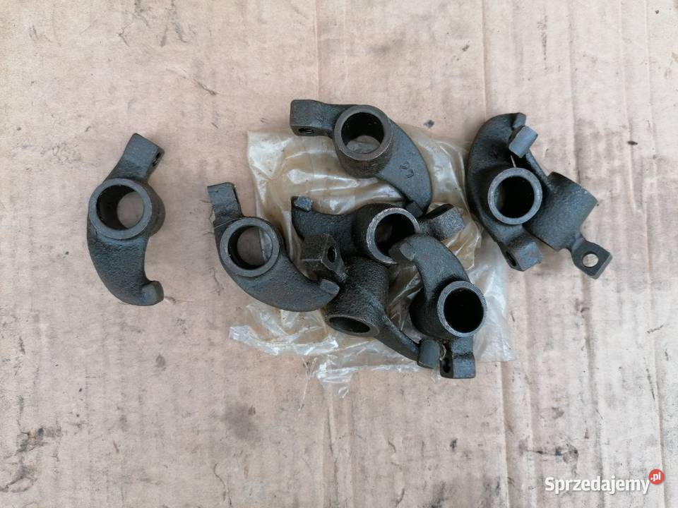 Nowa dźwignia zaworów Fiat 125p osobowe Strzelce Opolskie