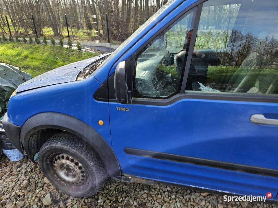 Ford Transit Connect T220 18 tdci Fotele Przód Skawina sprzedam