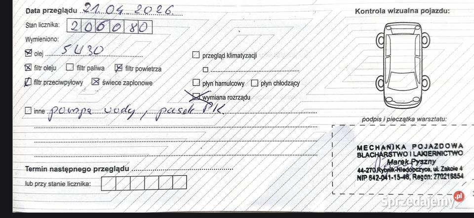 Volkswagen scirocco R line śląskie Czyżowice