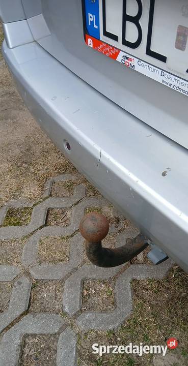 Citroen C4 Picasso nieuszkodzony C4 Picasso Bukowa