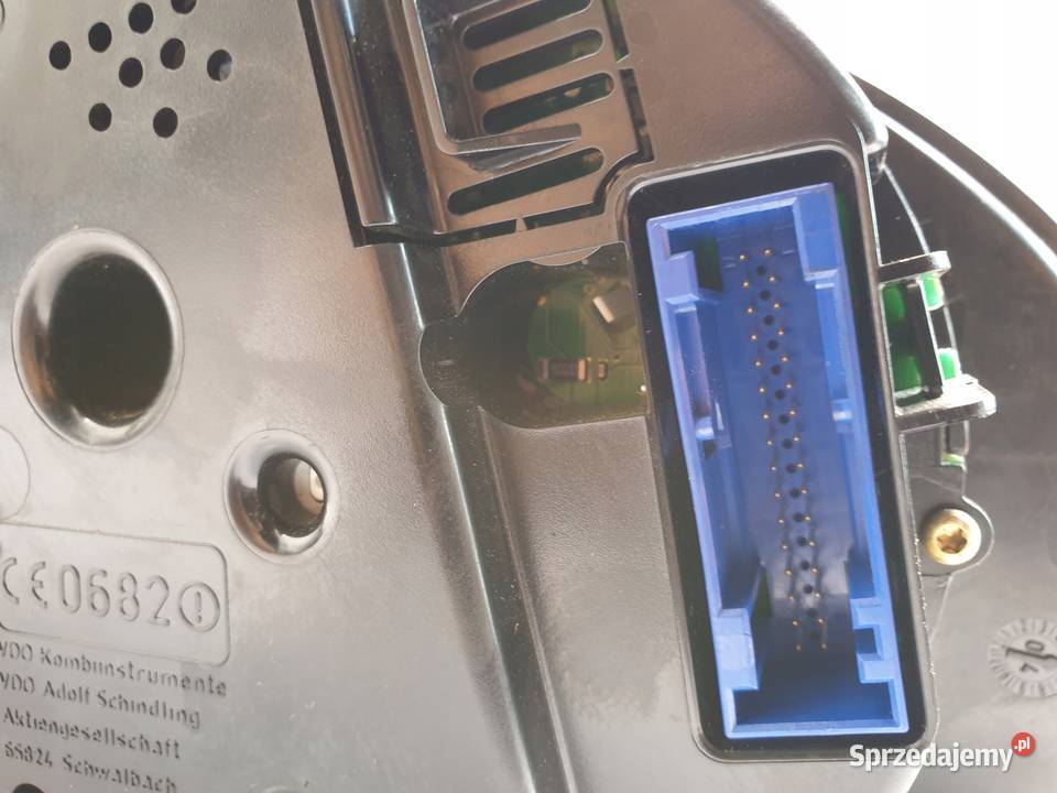 VW Passat B5 16 8V LICZNIK ZEGARY 110080198 Eu Chełm sprzedam