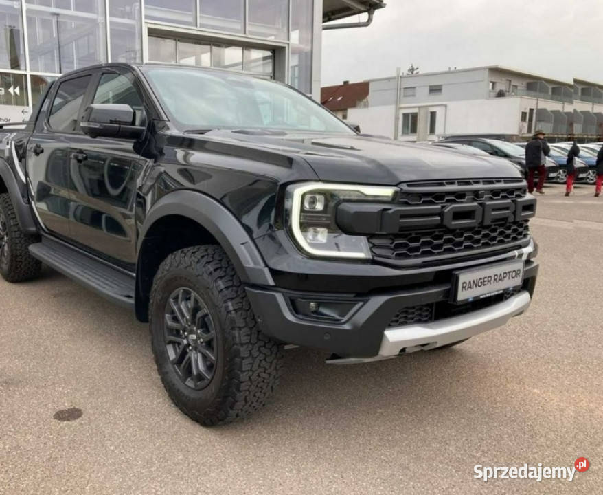 Ford Ranger Raptor Command Grey 30 V6 292 Szczecinek