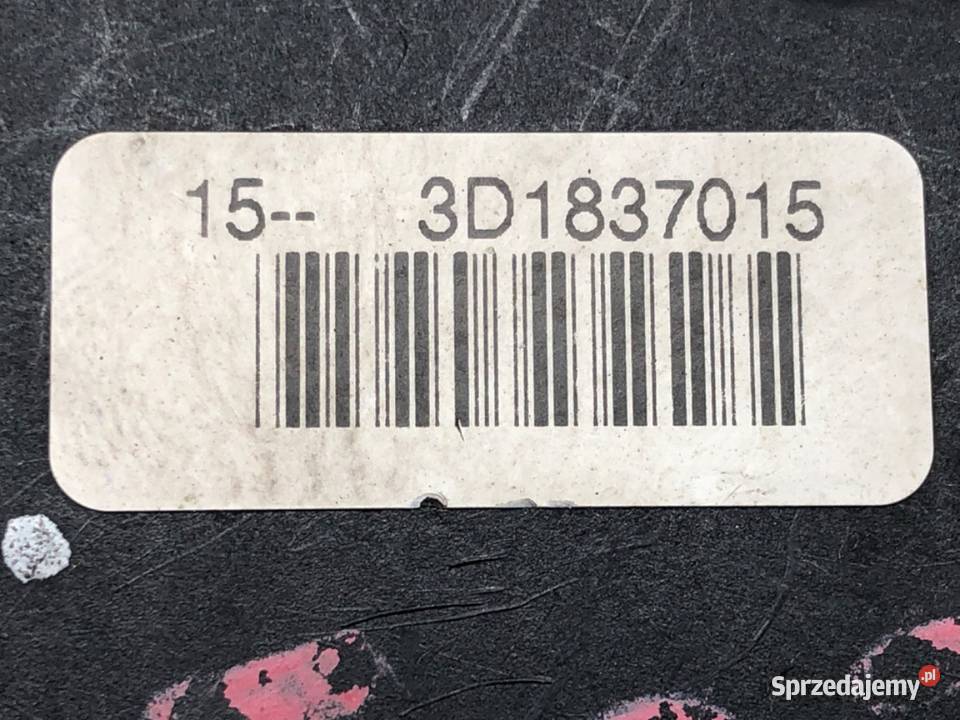 ZAMEK PRZÓD LEWY SEAT ALTEA Hatchback 1P1837015 osobowe