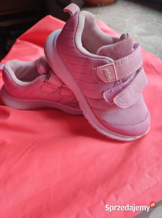 dziecięce zdrowotne buty sneakersy na rzepy Kielce