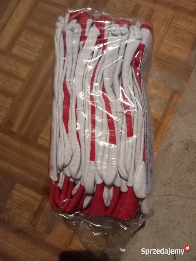 Nowe rekawice robocze Mielec