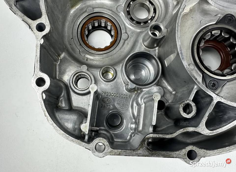 Kartery silnika KTM SXF 250 SXF 350 79230000144 Sulęcin sprzedam