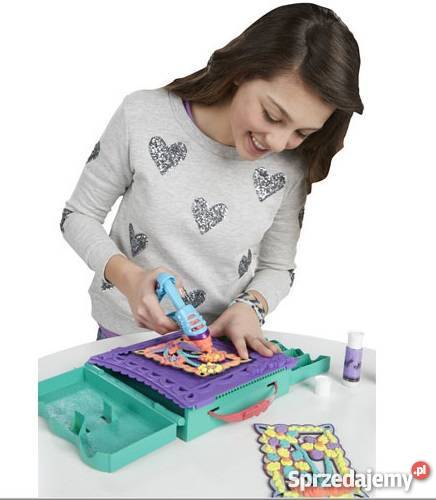 DOHVINCI Ciastolina Studio Artystyczne PLAYDOH Plastyczne Mogilany