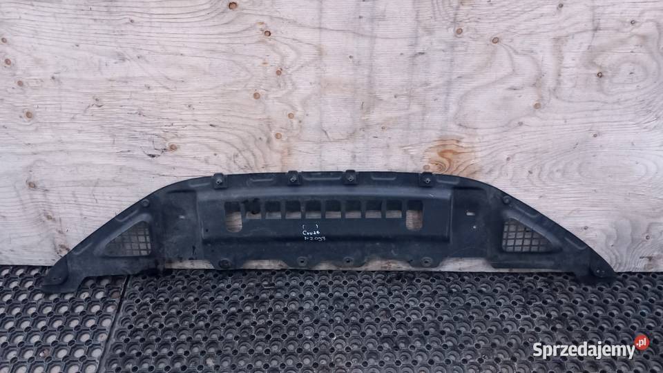 CHEVROLET CRUZE I OSŁONA POD ZDERZAK PRZÓD osobowe Pasy przednie i tylne