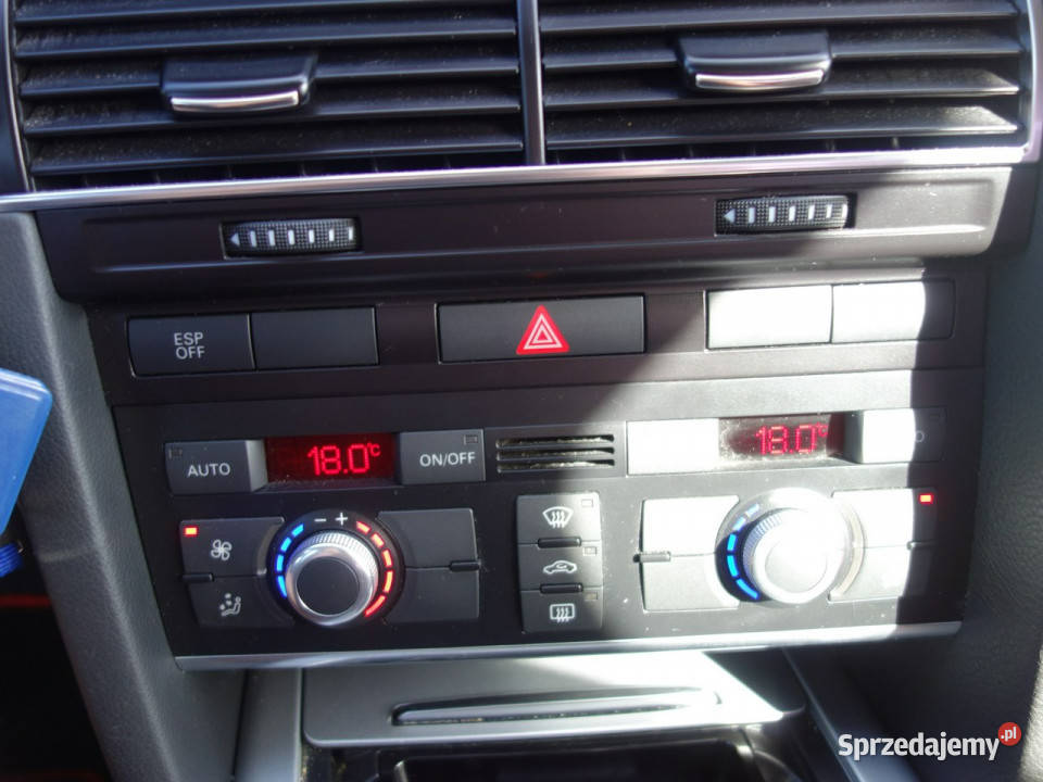 Audi A6 Sportback etron AUDI A6 SPORTBACK ETRON Słupsk