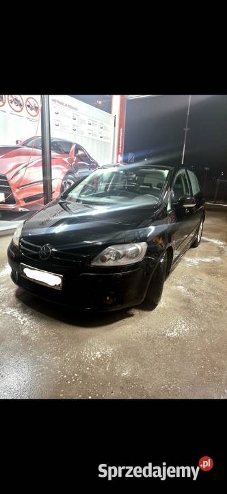 Volkswagen golf plus 2006r 19 tdi Częstochowa