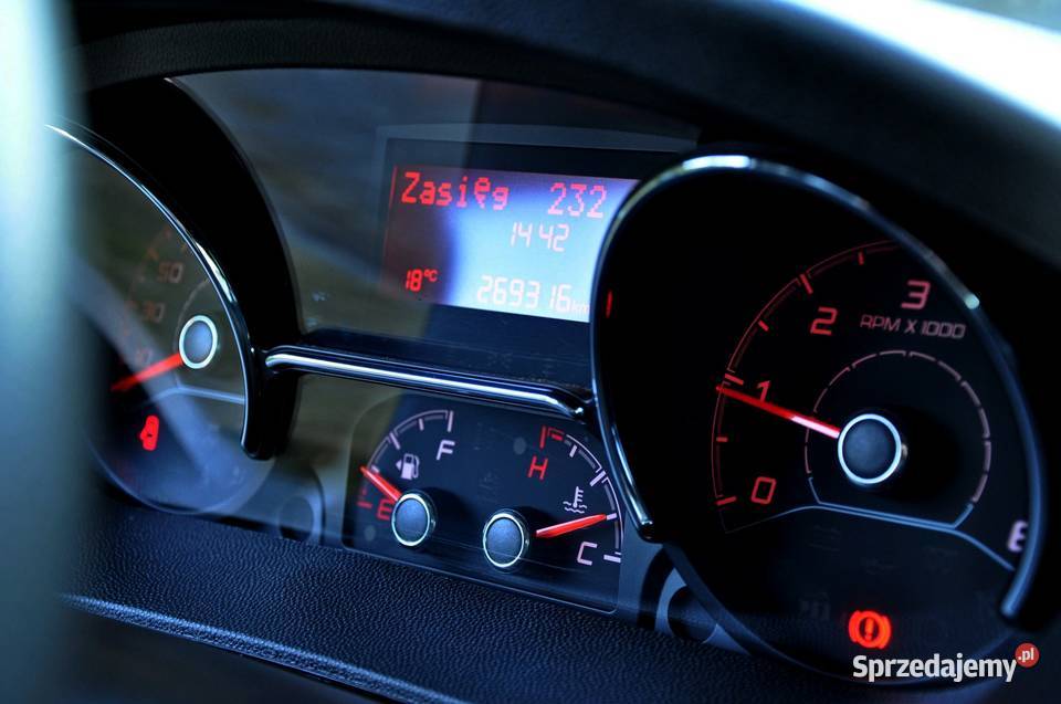 Fiat Ducato 23 MultiJet 130 L4H3 Maxi XLH3 Klima 96KM Rzeszów