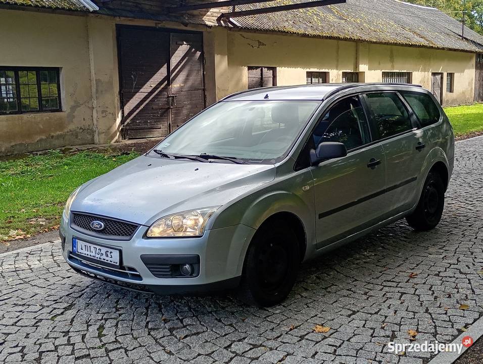 Ford Focus MK2 16 LPG 2006 Hrubieszów