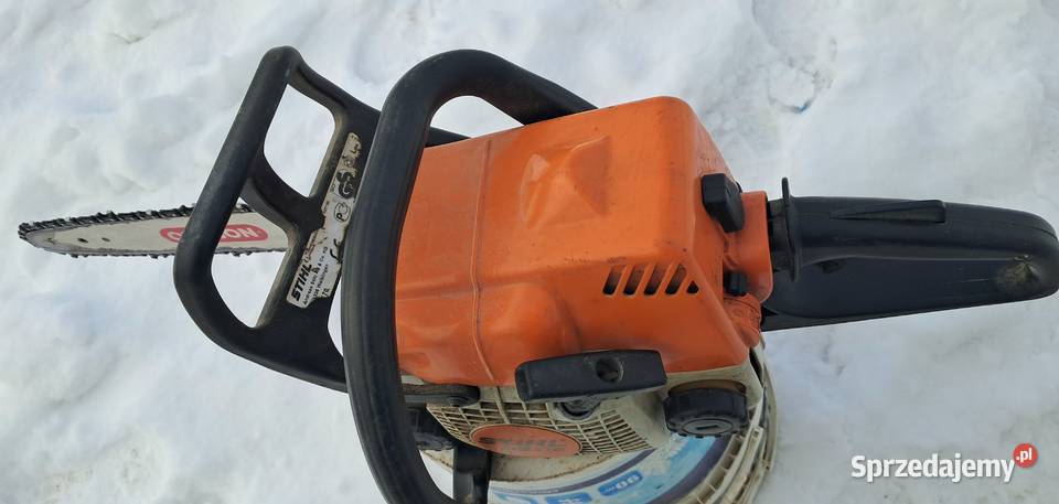 Stihl ms 170 Piły łańcuchowe Brzesko