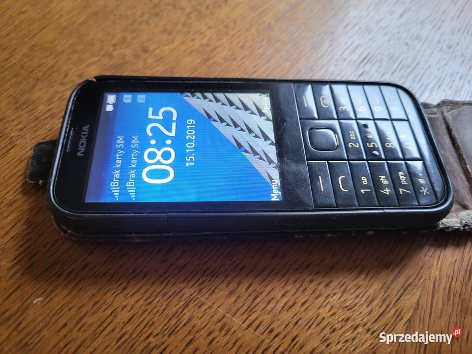 Nokia 225 seniora Słupsk