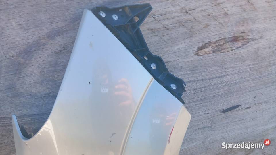 OPEL ASTRA H BŁOTNIK PRZÓD PRAWY Zbierkowo sprzedam