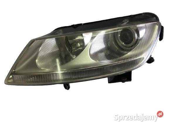 LAMPA XENON 3D2941015F LEWY PRZÓD VW PHAETON EU osobowe Lampy przednie