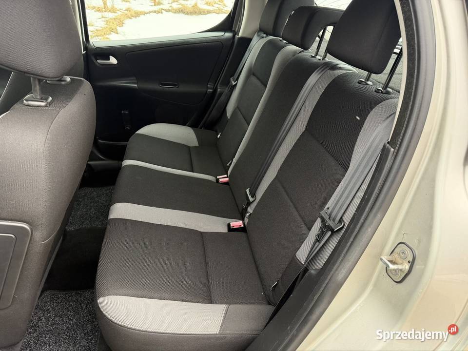 Peugeot 207 14 benzyna 2009 116 Zadbany Ideał elektryczne szyby Kłodzko