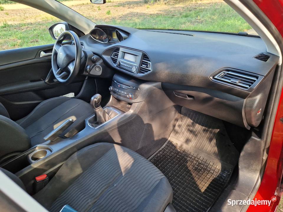 Peugeot 308 16HDI Zelów sprzedam