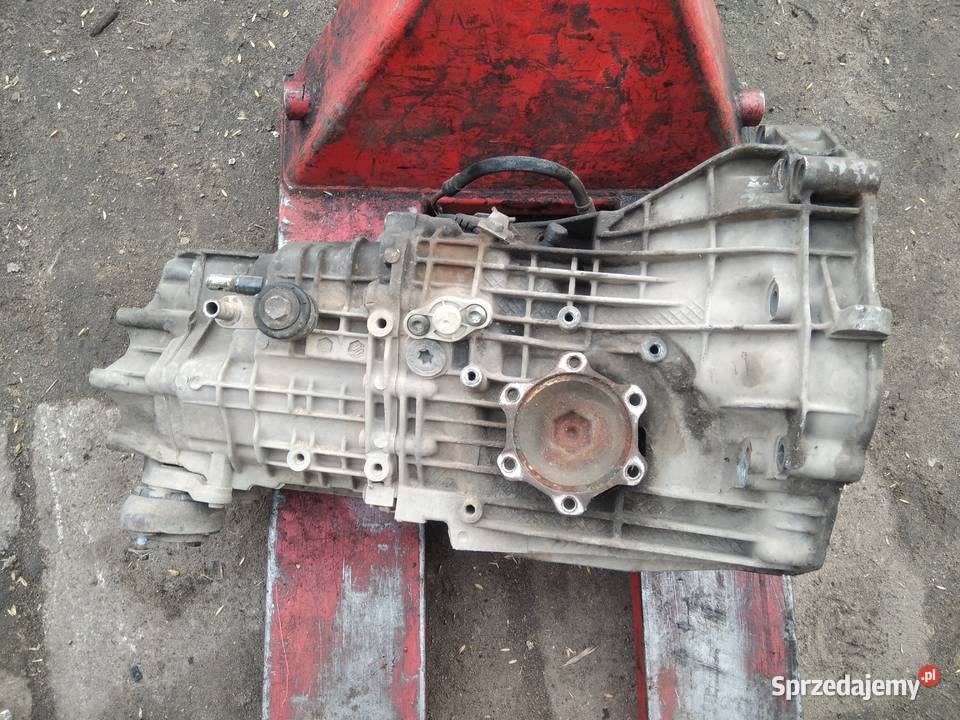 Skrzynia biegów Audi A4 B6 20 20v 130 FJP26090 Krośniewice