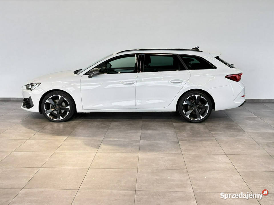Cupra Leon Sportstourer 15 eTSI 150 DSG 2023 r małopolskie Myślenice