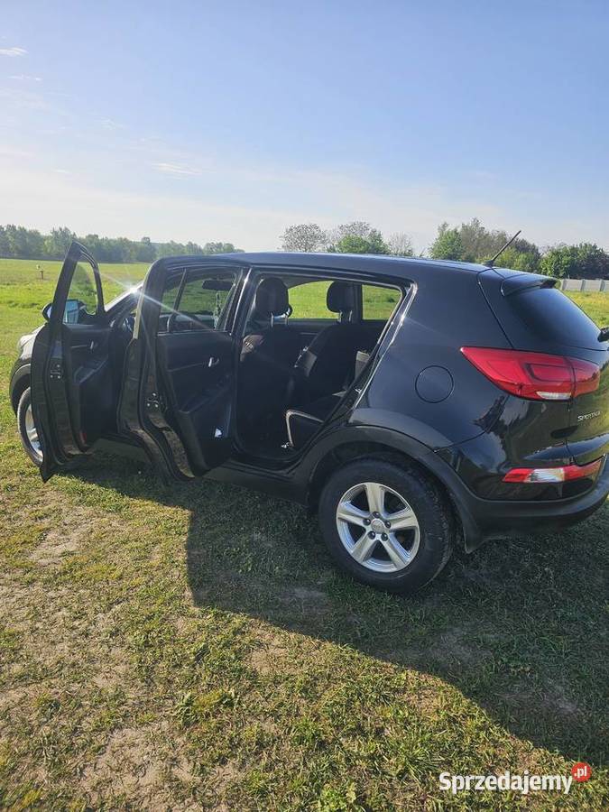 Kia sportage Bukowice