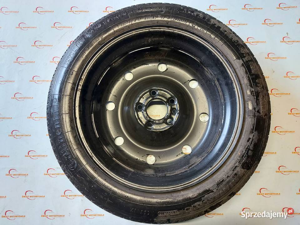 ALFA ROMEO 159 BRERA koło dojazdowe 1258017 99M Kielce