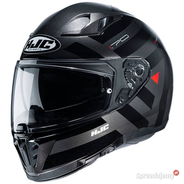 Integralny kask motocyklowy HJC i70 Blenda Watu HJC Trzciel