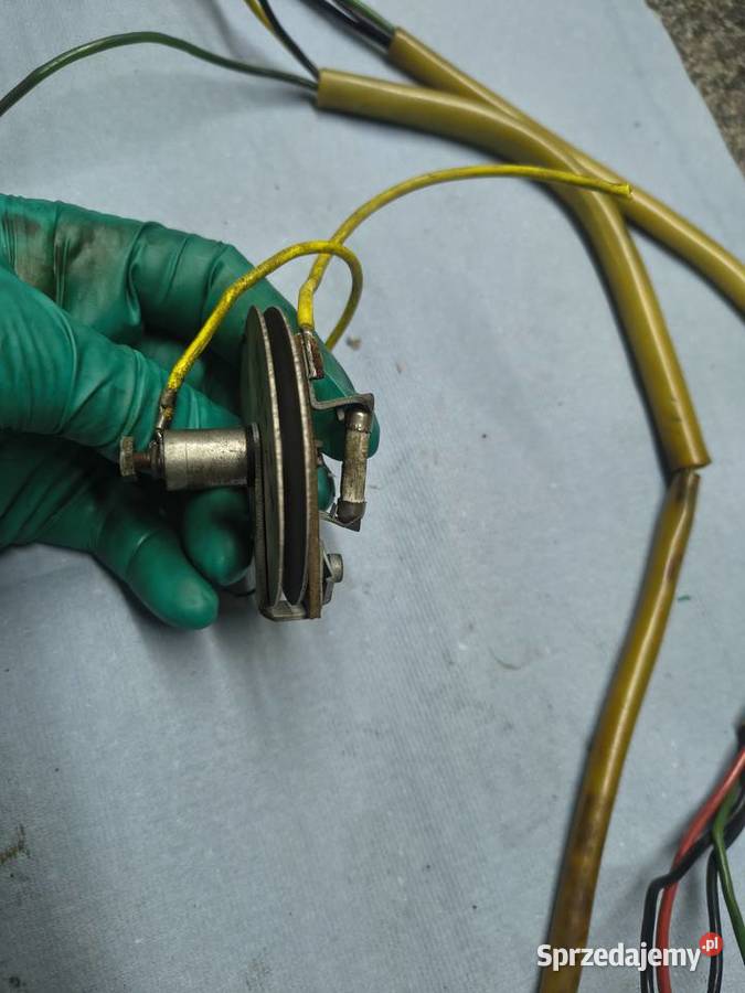 Bezpiecznik instalacja WSK wfm