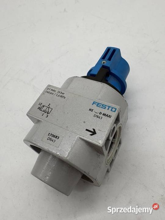 Festo 170683 HEDMAXI Zawór załączający Warszawa