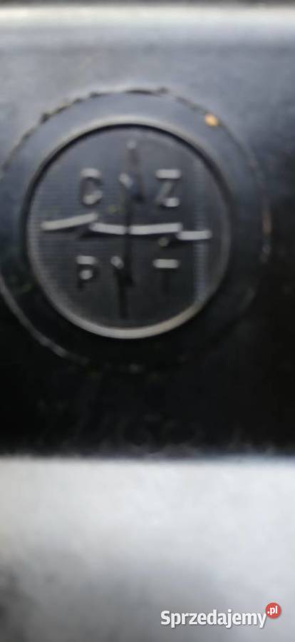 Stary telefon stacjonarny z lat 50 tych małopolskie