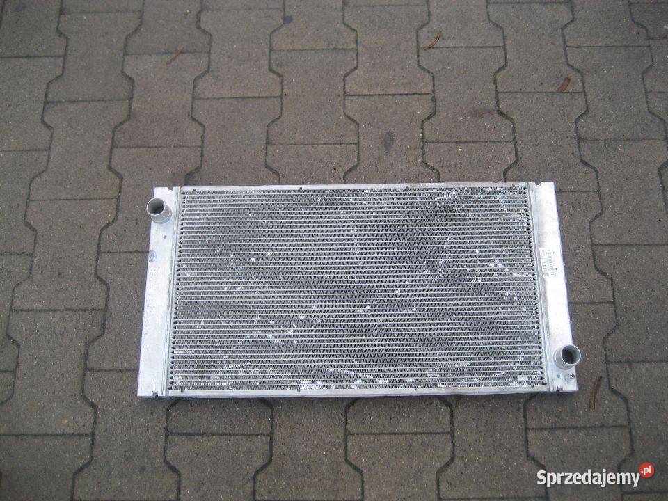 mini r60 r61 r56 16 benzyna chłodnica wody Rakoniewice