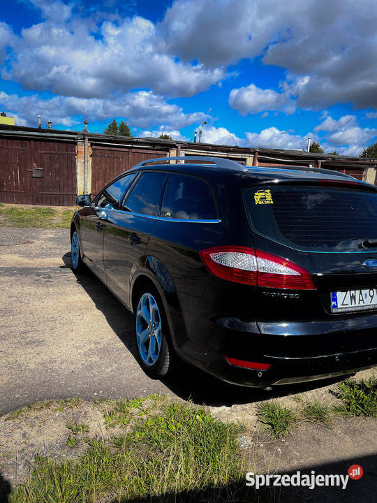 Ford Mondeo mk4 20tdci super stan