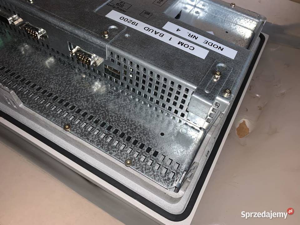 Siemens 6AV6 5450CC100AX0 Touch Panel Warszawa