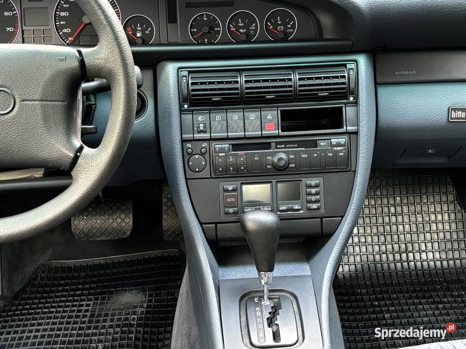 Audi A6 C4 26 v6 klimatronic automat i 56 Wrocław