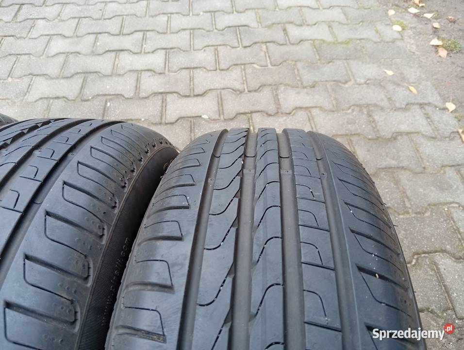 Opony Pirelli Cinturato P7 2056016 92V 4 2023r 205 Łubie