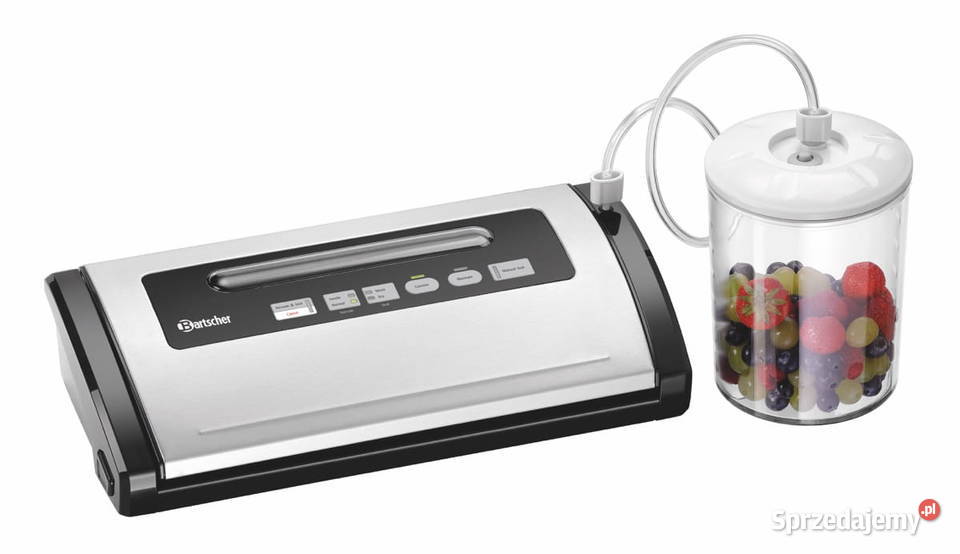 Pakowarka próżniowa listwowa z uchwytem na rolkę śląskie Częstochowa