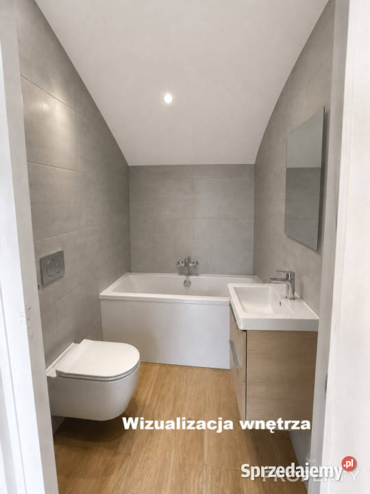 Dom wolnostojący 614m2 Znamirowice