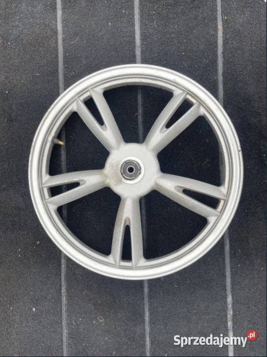 Felga przód Peugeot Tweet 50 125