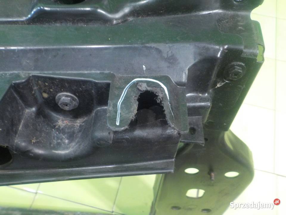 FORD KA MK2 II 12 B 10r 3D pas przedni Suków