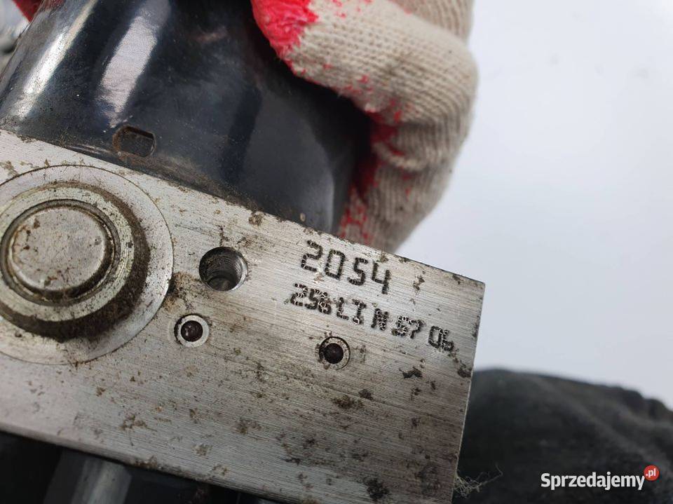 POMPA ABS HAMULCOWA VOLKSWAGEN TOURAN 1K0614517T kujawsko-pomorskie Lipno