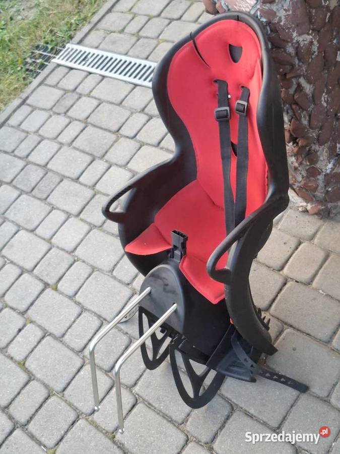 Fotelik rowerowy firmy Hamax do 22 Alwernia sprzedam