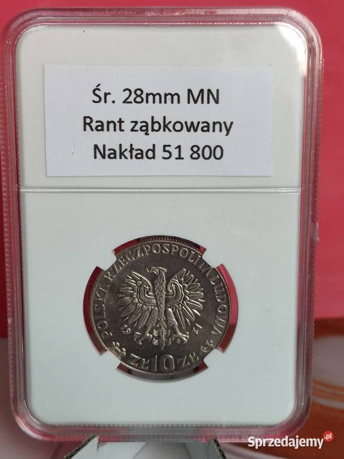 10 1971r FAO Chleb świata Próba w slabie Lębork