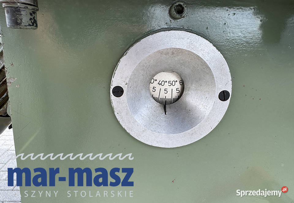 Wiertarka wielowrzecionowa Gomad WJ23 pomorskie