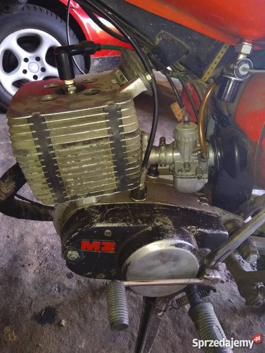 Mz etz 150 Zamch