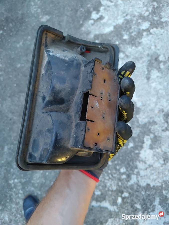 4x lampa tylna Fiat 126p Maluch osobowe Tłuszcz
