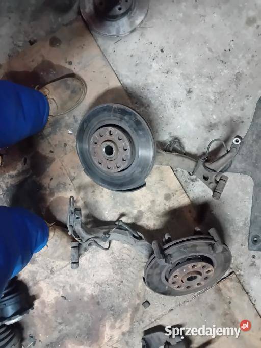 Zwrotnica lewaprawa passat b5 19 tdi 130 koni Ruszów