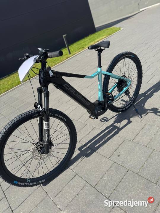 Rower elektryczny Crussis eFionna 1010900 Wh 20 Rowery elektryczne Poznań sprzedam